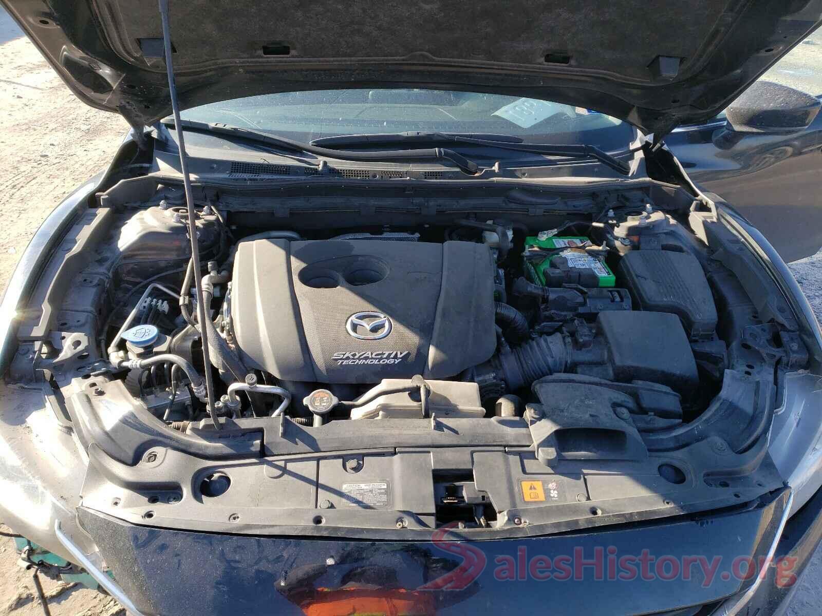 JM1GL1U54H1153844 2017 MAZDA 6