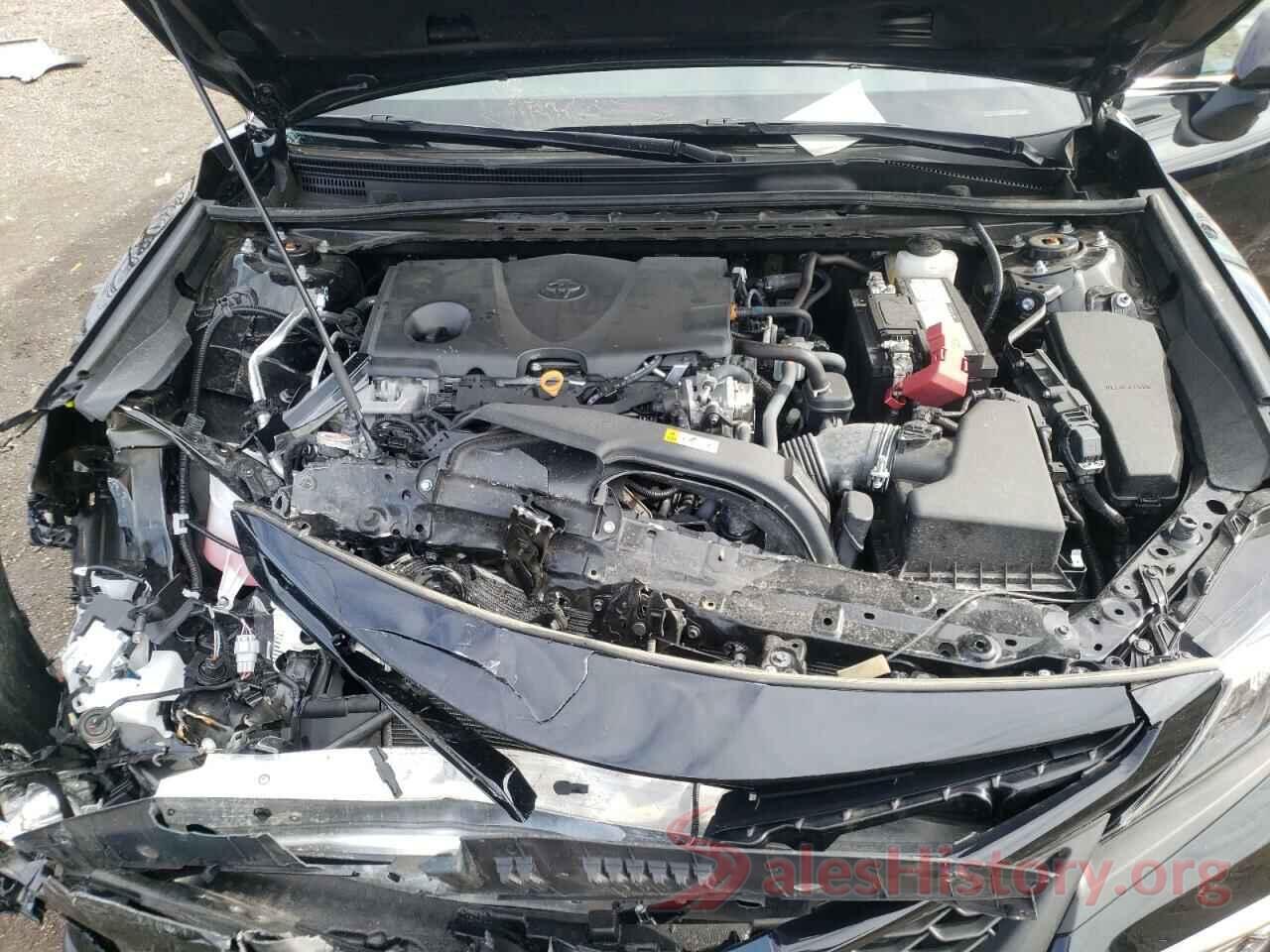 4T1G11AK0MU516984 2021 TOYOTA CAMRY