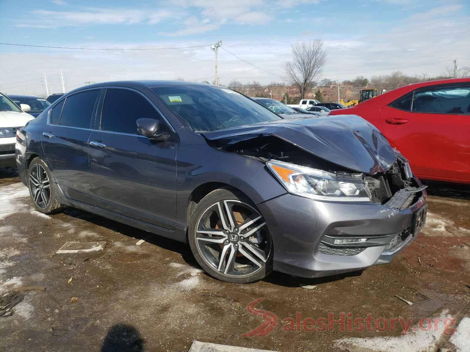 1HGCR2F19HA197238 2017 HONDA ACCORD