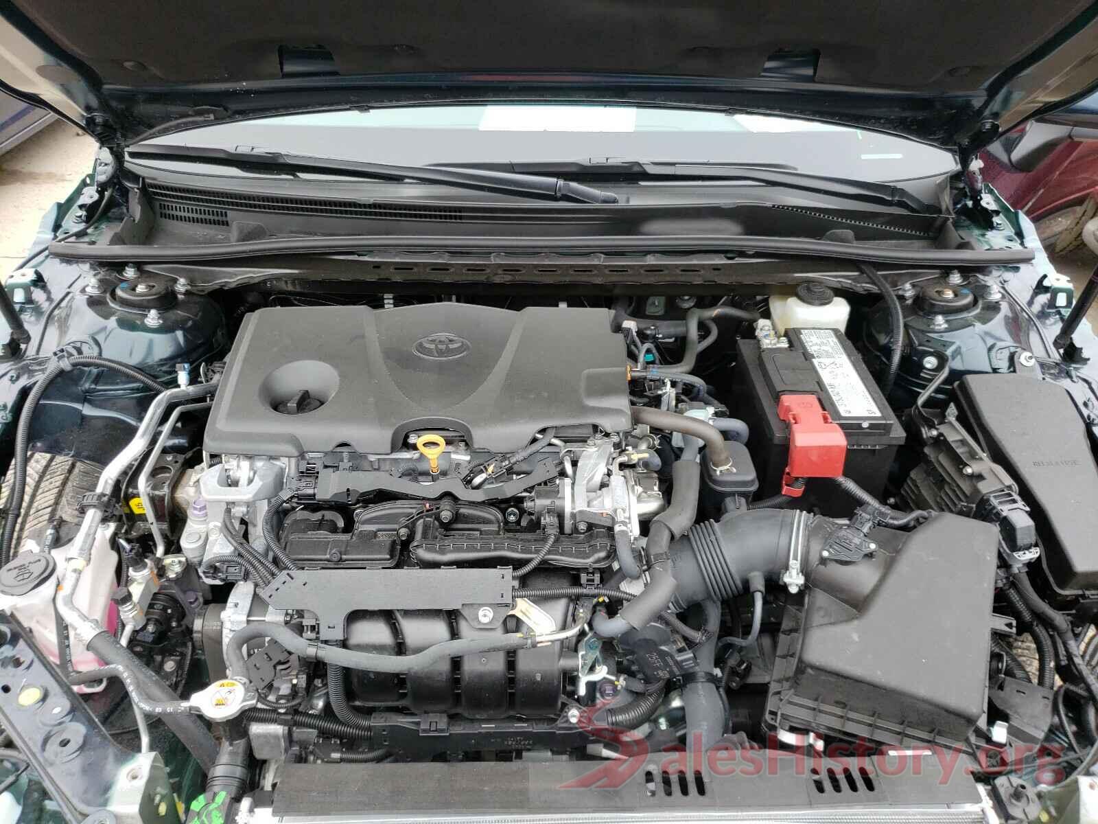 4T1G11AK5LU371715 2020 TOYOTA CAMRY