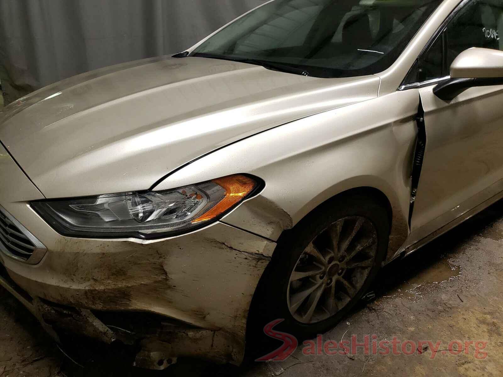 3FA6P0H79HR346492 2017 FORD FUSION