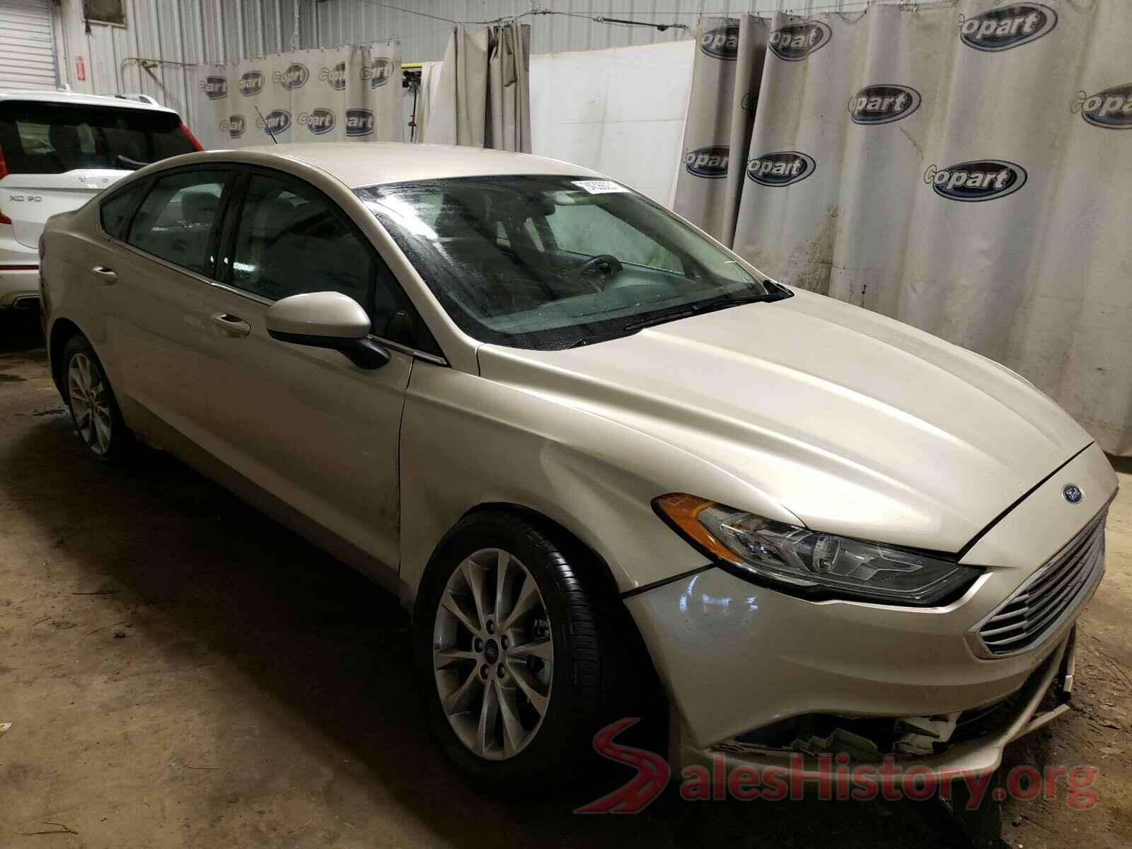 3FA6P0H79HR346492 2017 FORD FUSION