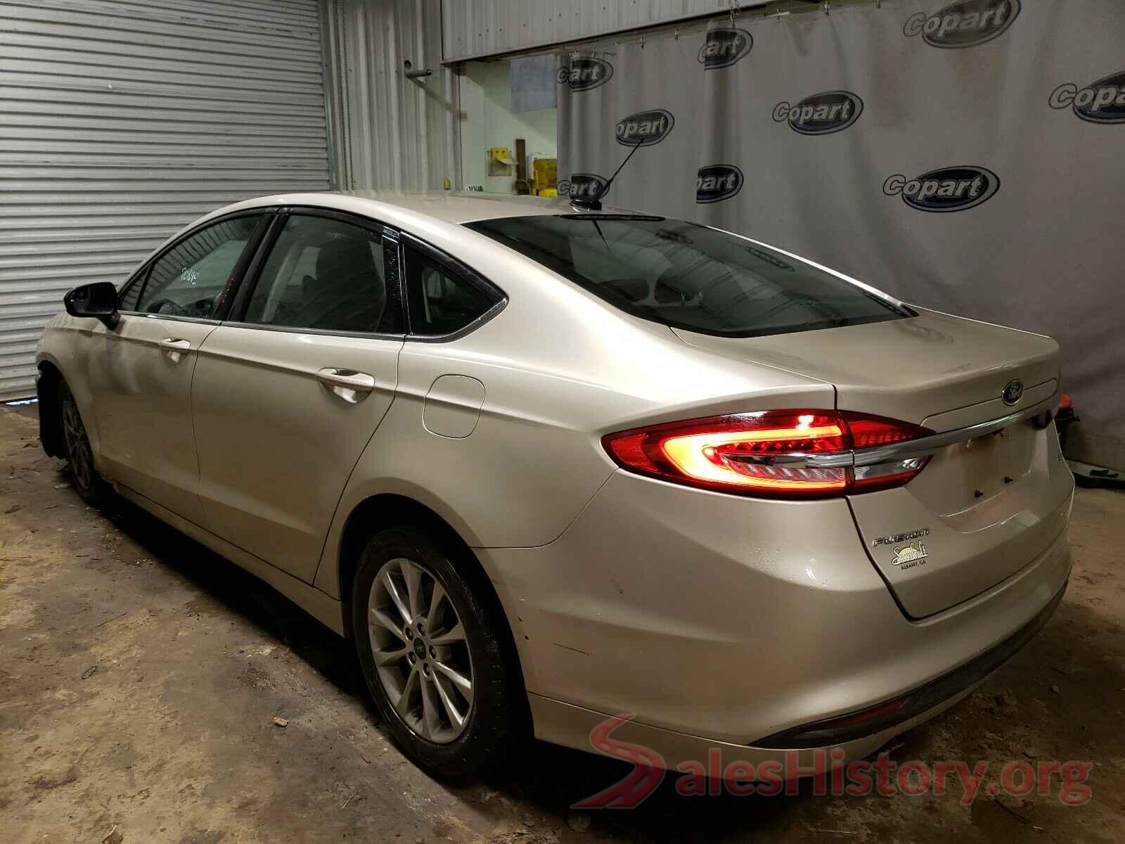 3FA6P0H79HR346492 2017 FORD FUSION