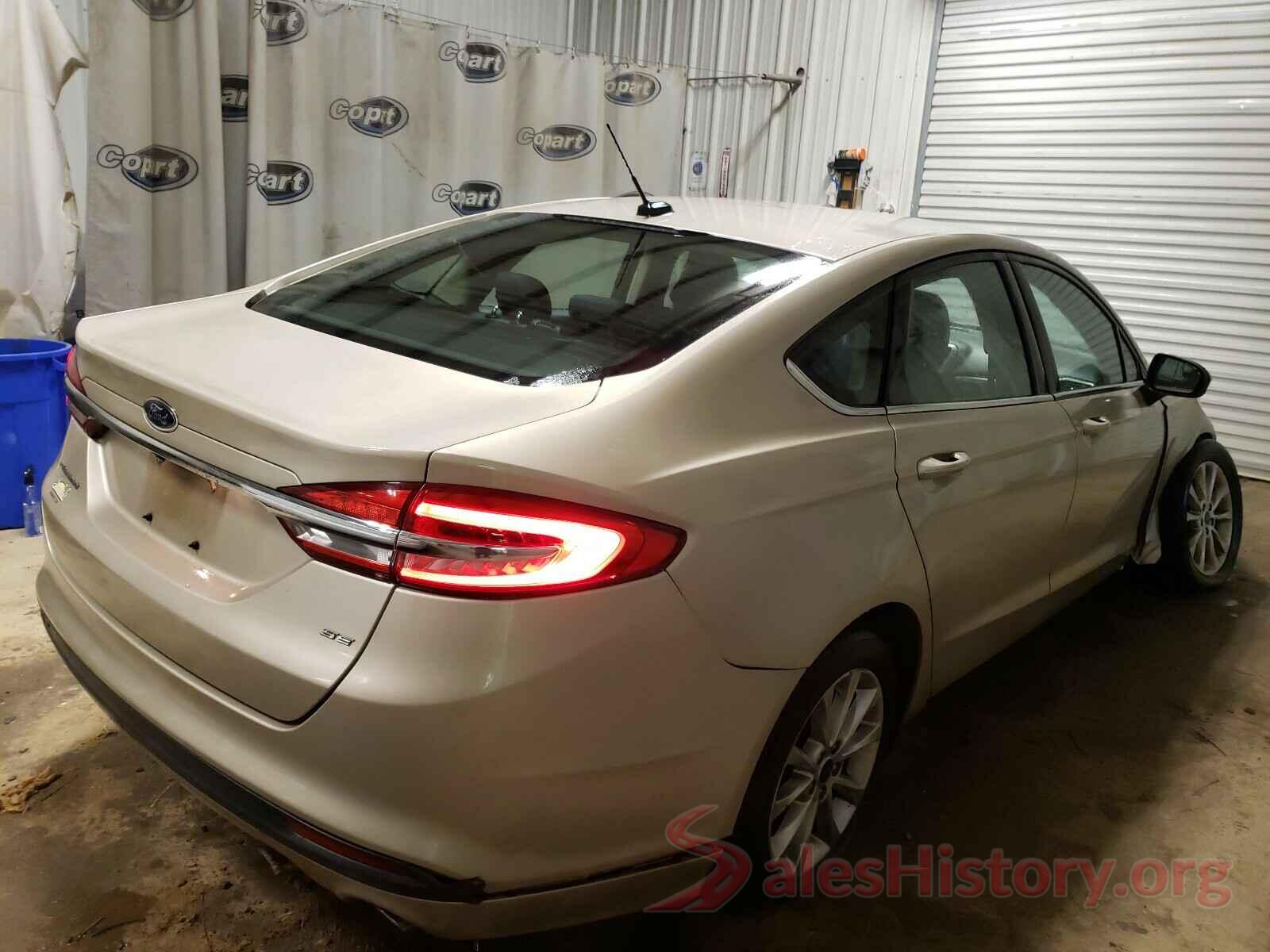 3FA6P0H79HR346492 2017 FORD FUSION