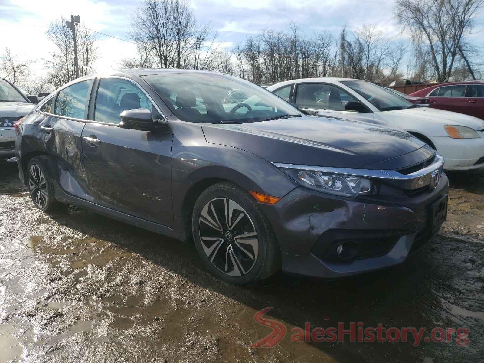 2HGFC1F47HH647392 2017 HONDA CIVIC