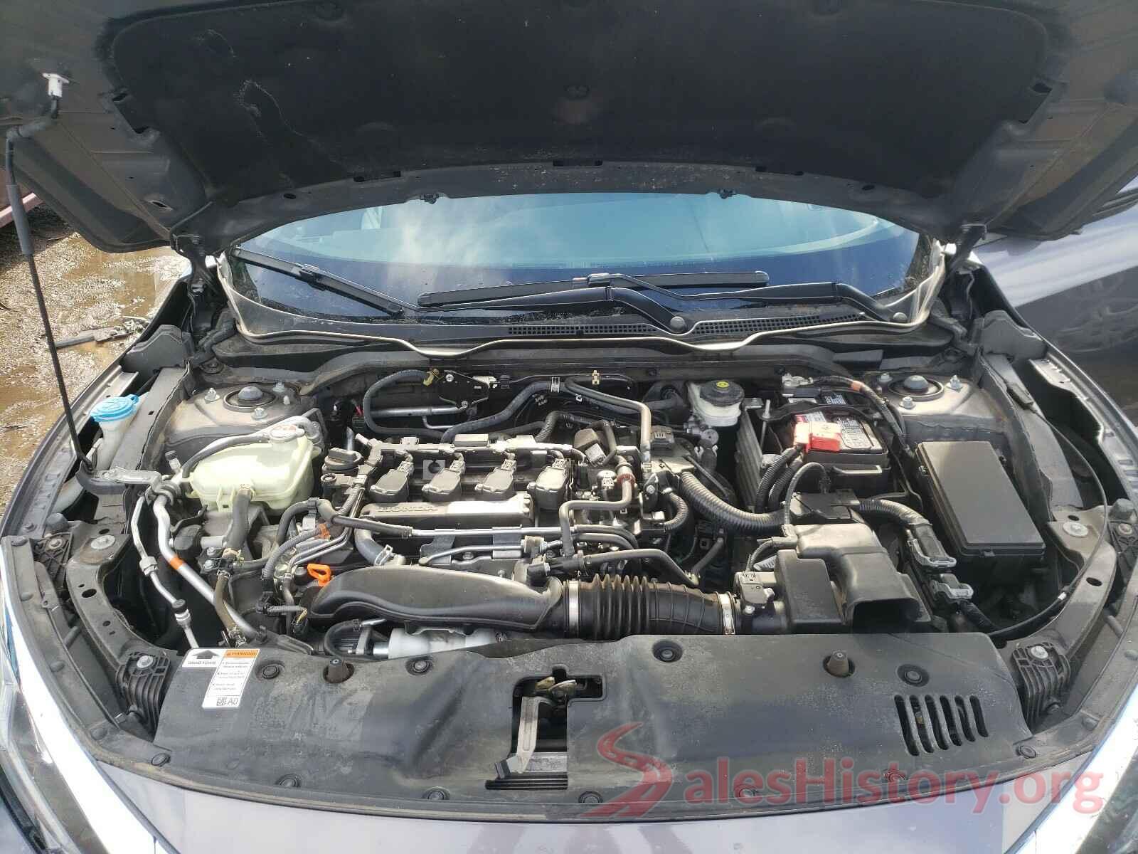 2HGFC1F47HH647392 2017 HONDA CIVIC