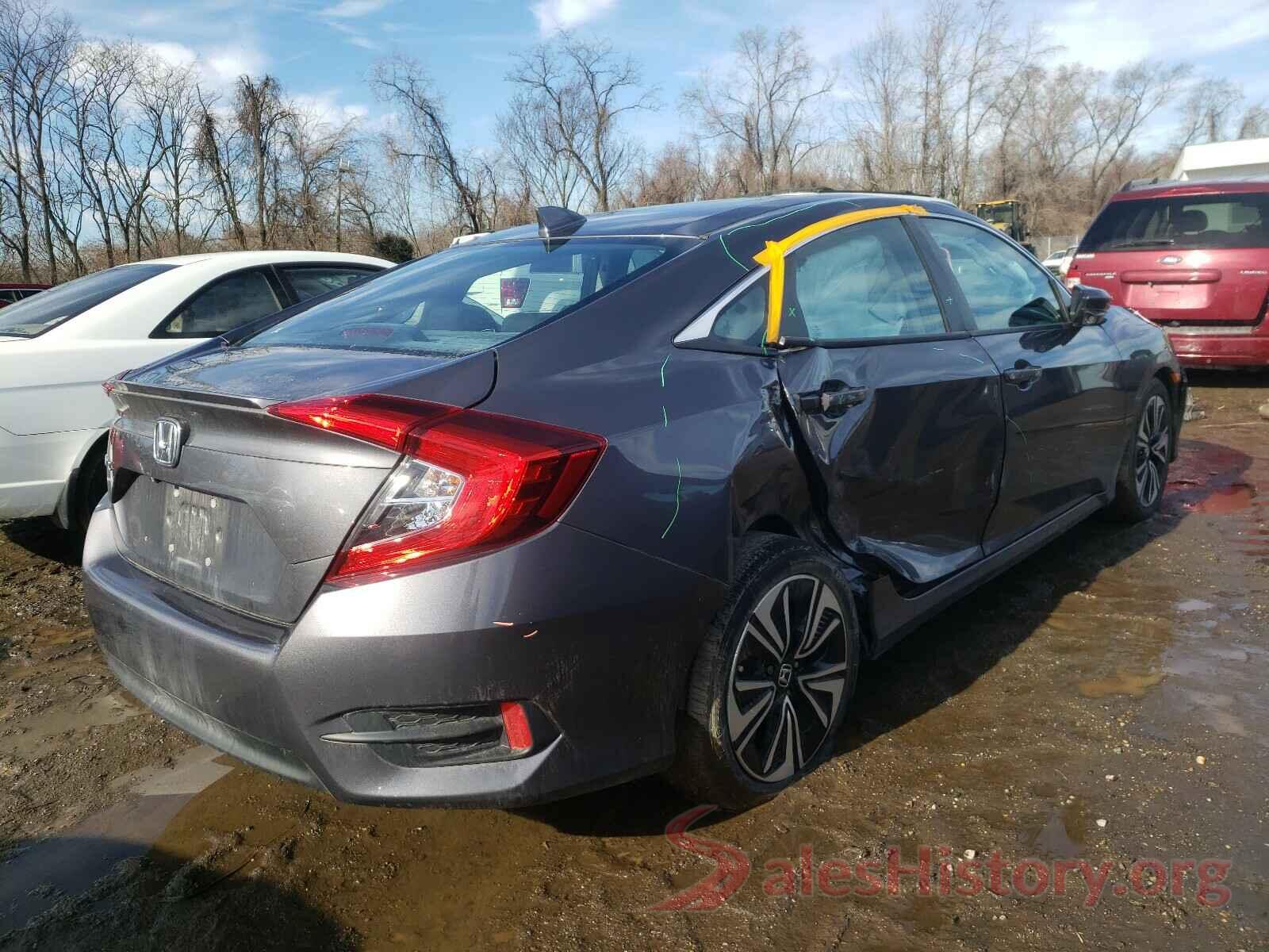 2HGFC1F47HH647392 2017 HONDA CIVIC