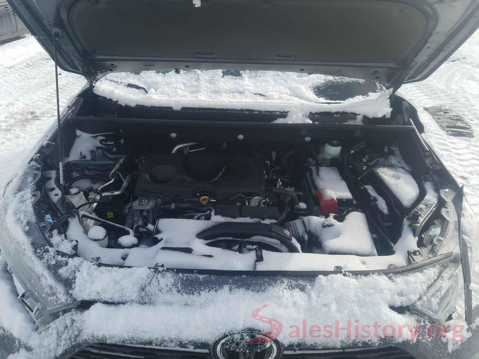 2T3F1RFV3MW157490 2021 TOYOTA RAV4