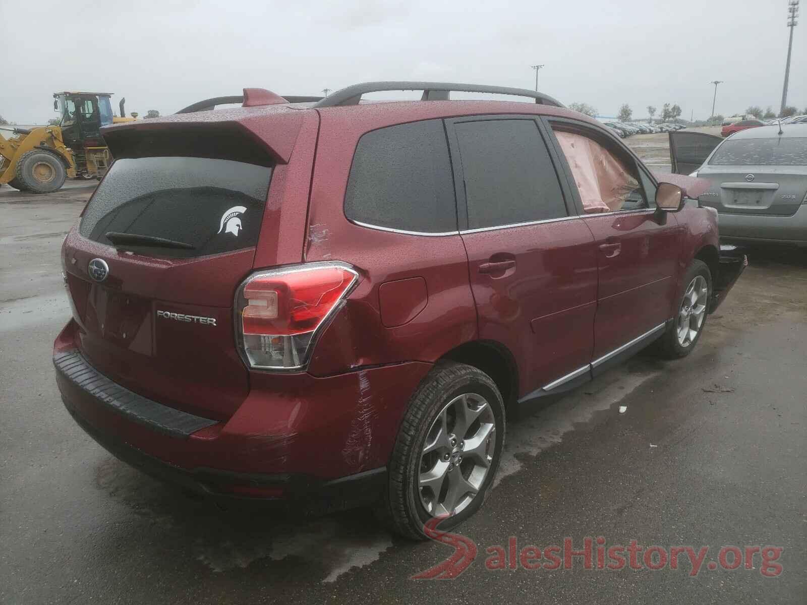 JF2SJAWCXJH585607 2018 SUBARU FORESTER