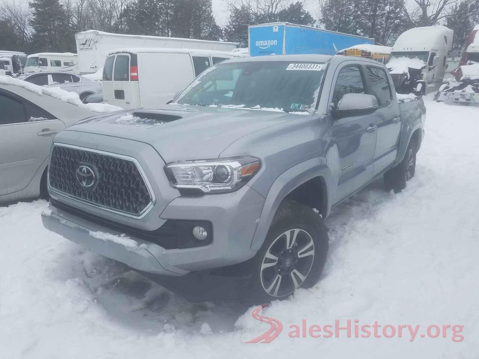 3TMCZ5AN6KM204120 2019 TOYOTA TACOMA