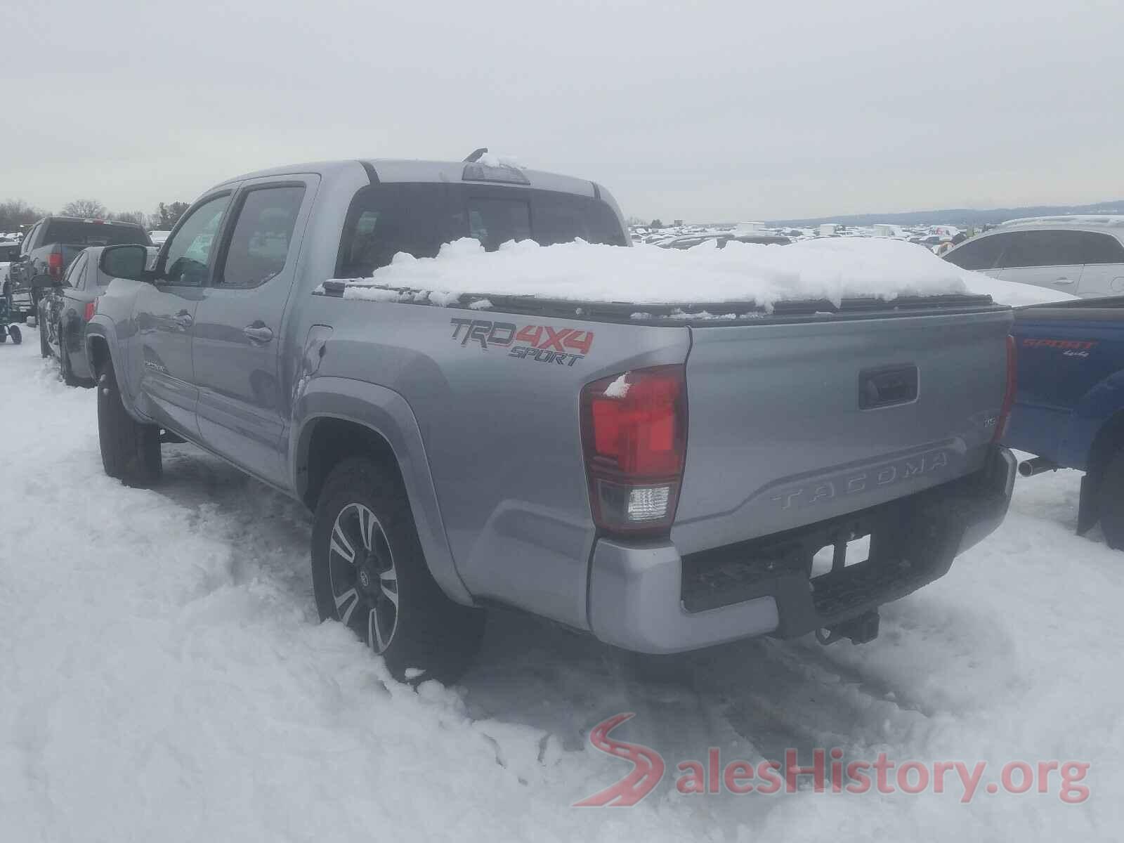 3TMCZ5AN6KM204120 2019 TOYOTA TACOMA