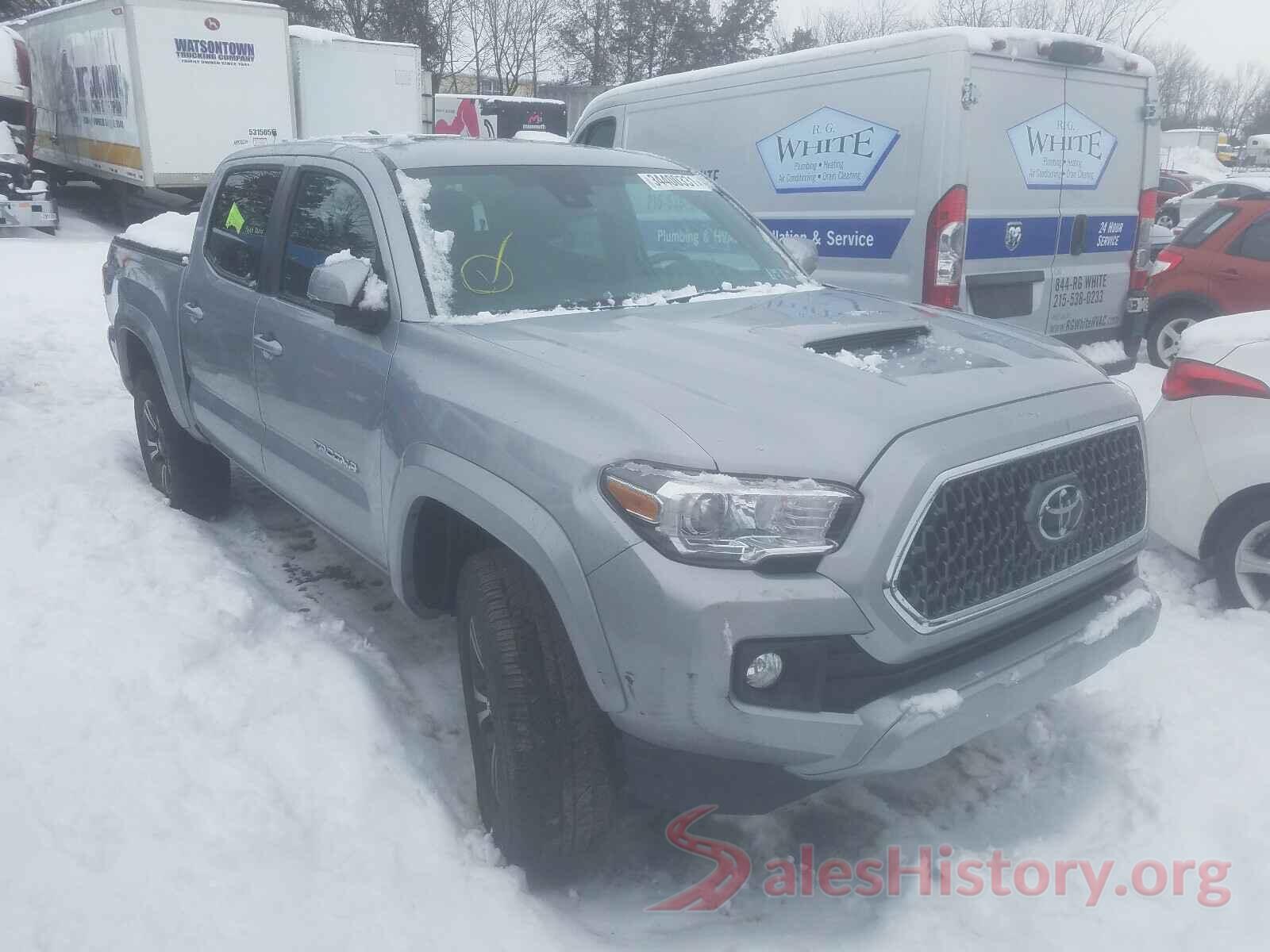 3TMCZ5AN6KM204120 2019 TOYOTA TACOMA