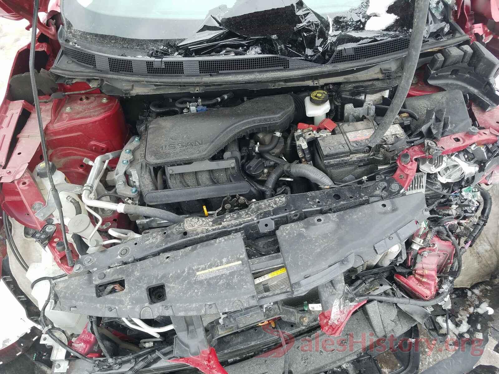 JN1BJ1CR6JW208178 2018 NISSAN ROGUE