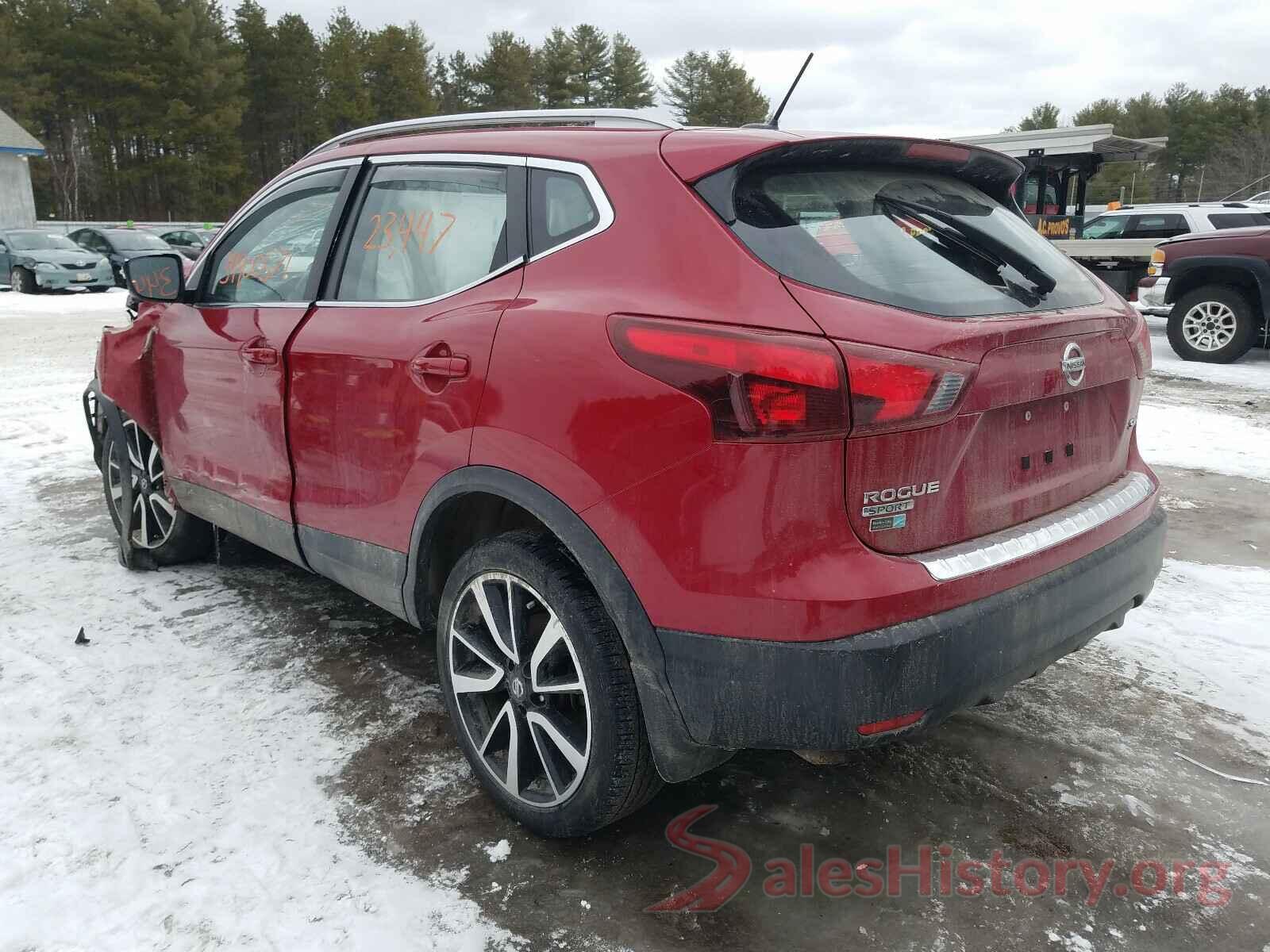 JN1BJ1CR6JW208178 2018 NISSAN ROGUE