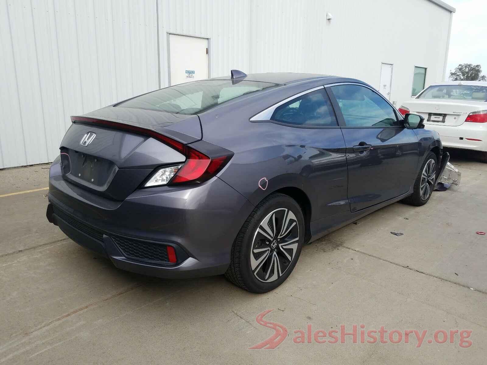 2HGFC3B78HH360090 2017 HONDA CIVIC