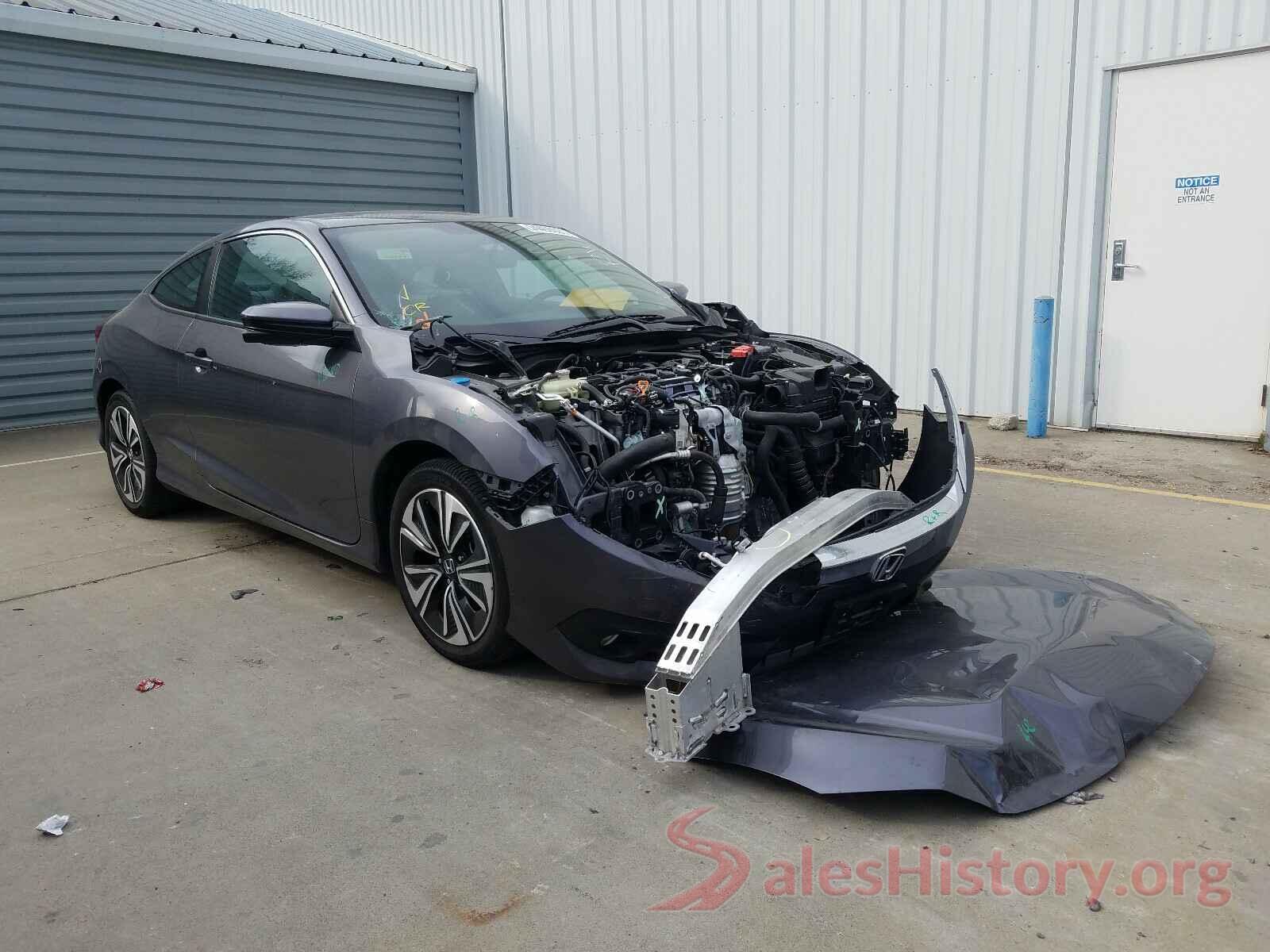 2HGFC3B78HH360090 2017 HONDA CIVIC