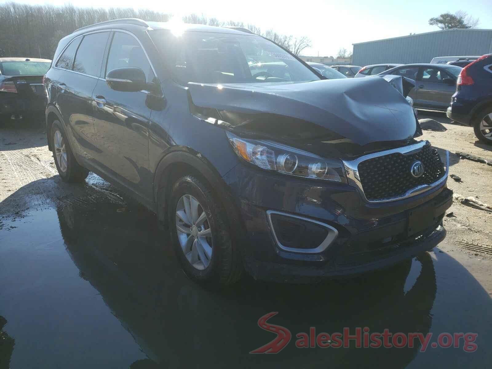 5XYPG4A39GG182960 2016 KIA SORENTO