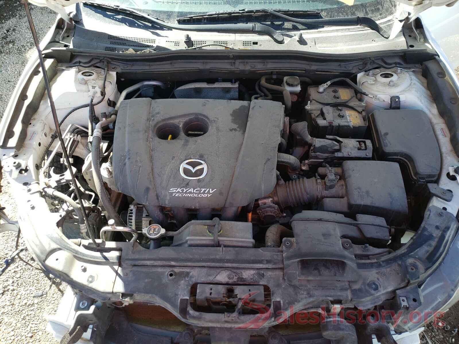 JM1BM1U77G1322679 2016 MAZDA 3