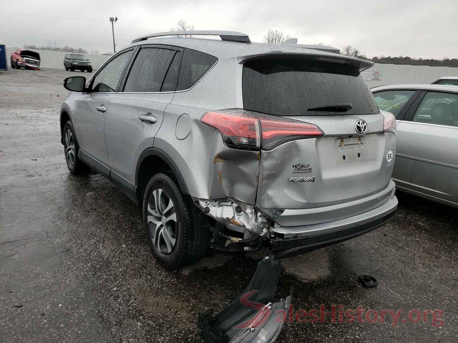 2T3ZFREV4HW357476 2017 TOYOTA RAV4