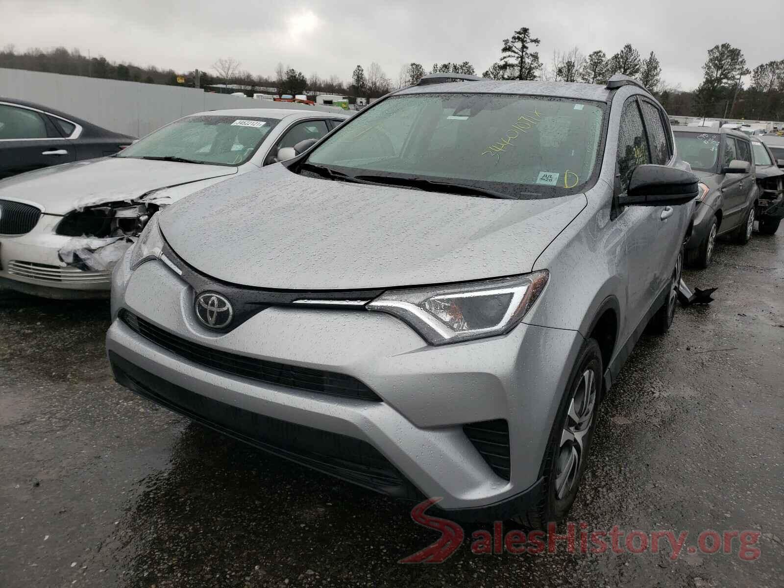 2T3ZFREV4HW357476 2017 TOYOTA RAV4