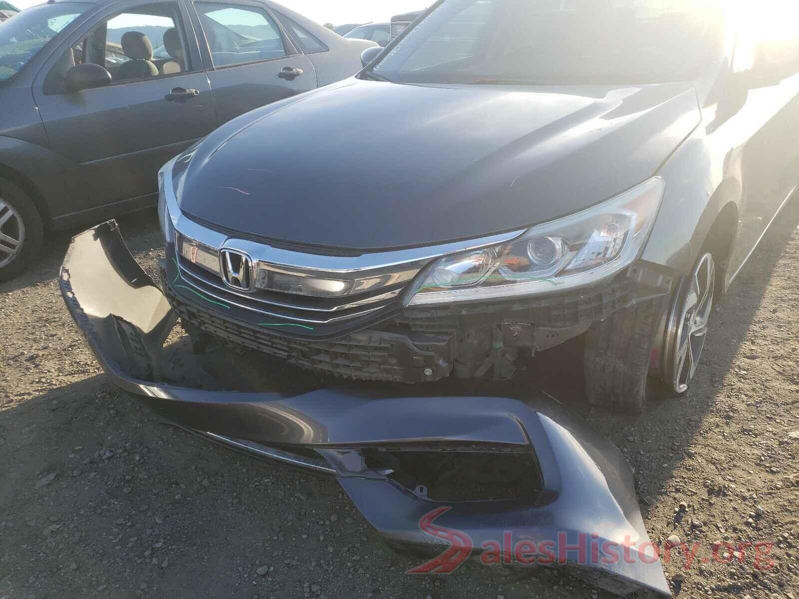 1HGCR2F39GA136665 2016 HONDA ACCORD