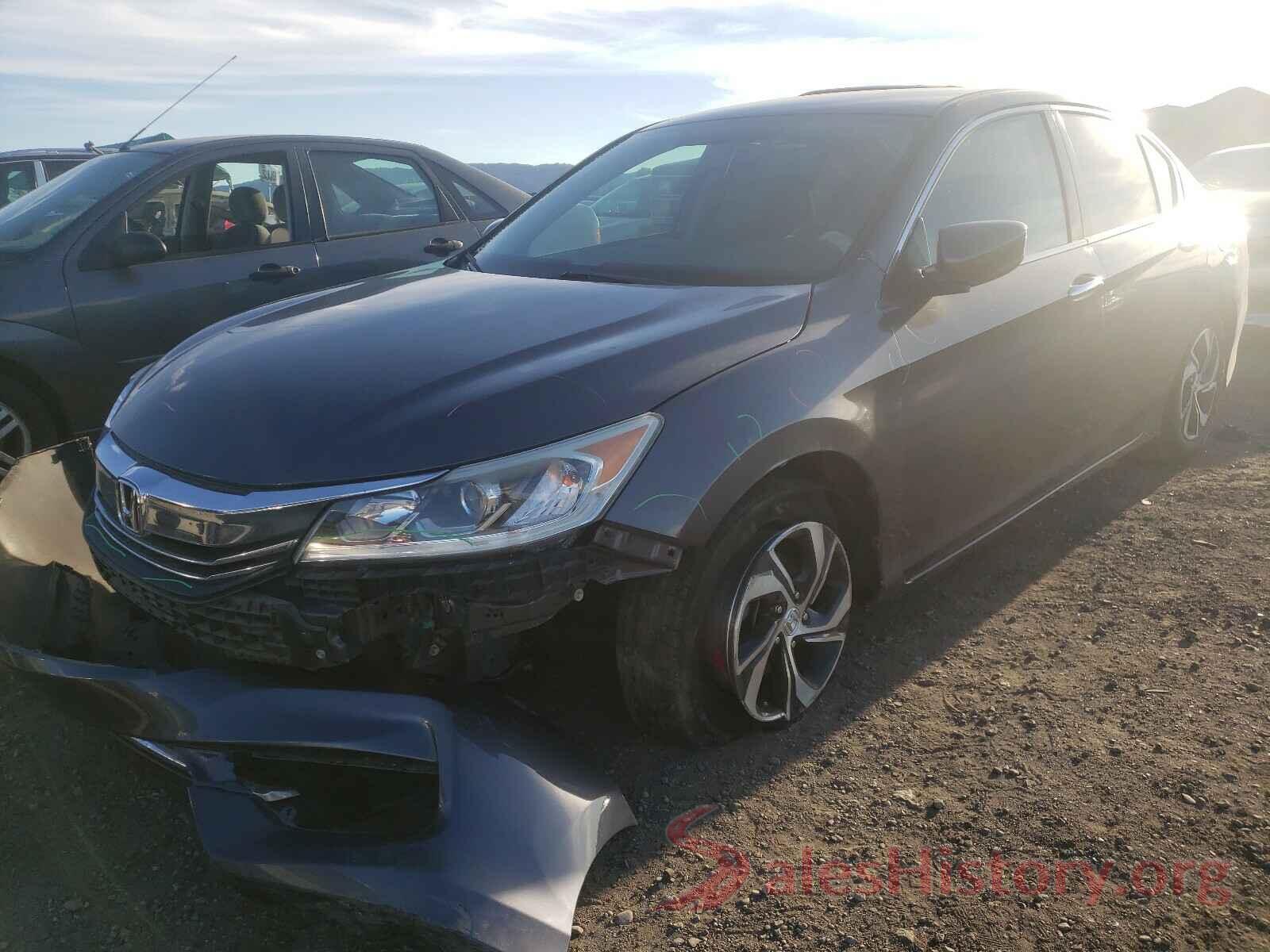 1HGCR2F39GA136665 2016 HONDA ACCORD