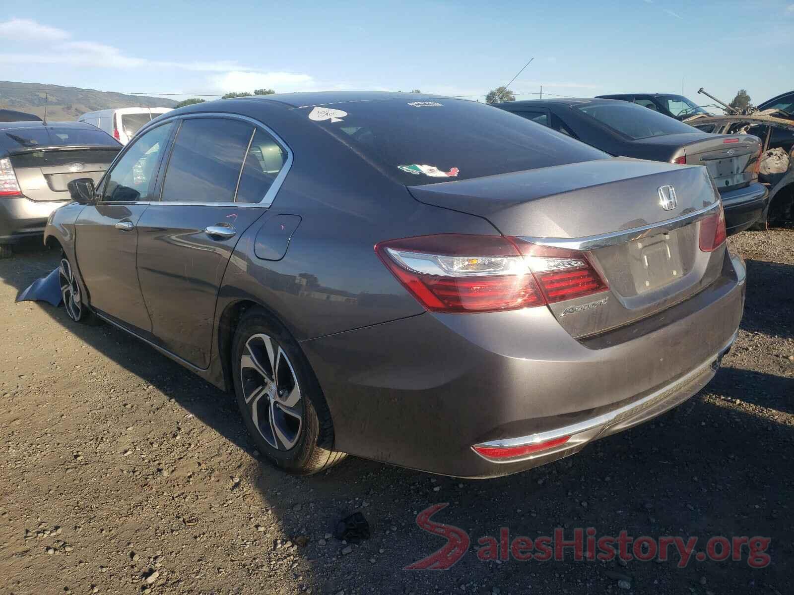 1HGCR2F39GA136665 2016 HONDA ACCORD