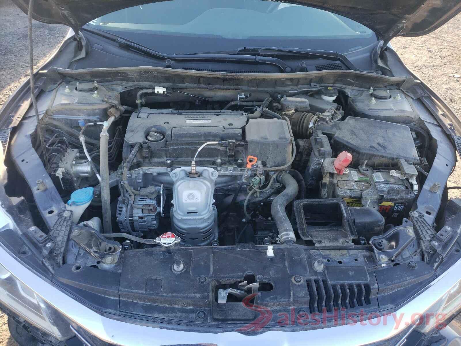 1HGCR2F39GA136665 2016 HONDA ACCORD