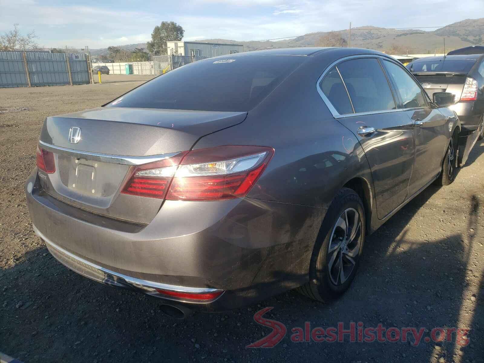 1HGCR2F39GA136665 2016 HONDA ACCORD