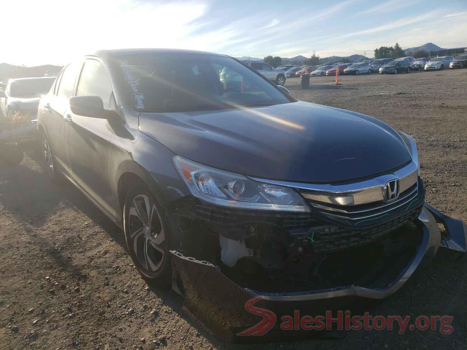 1HGCR2F39GA136665 2016 HONDA ACCORD