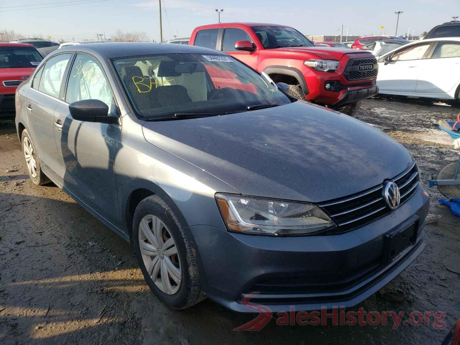 3VW2B7AJ8HM280209 2017 VOLKSWAGEN JETTA