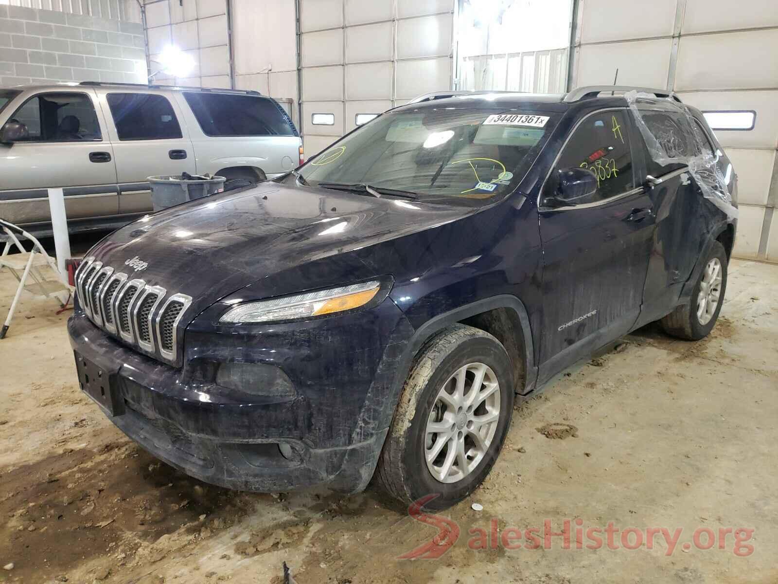 1C4PJMCS0GW144932 2016 JEEP CHEROKEE