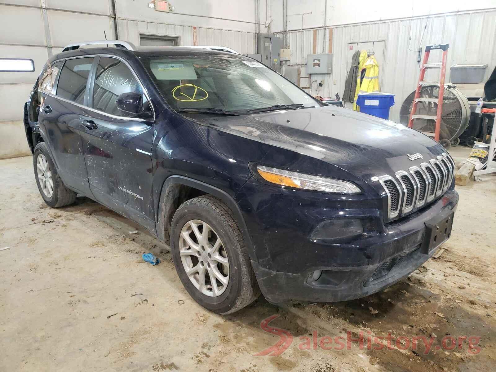 1C4PJMCS0GW144932 2016 JEEP CHEROKEE