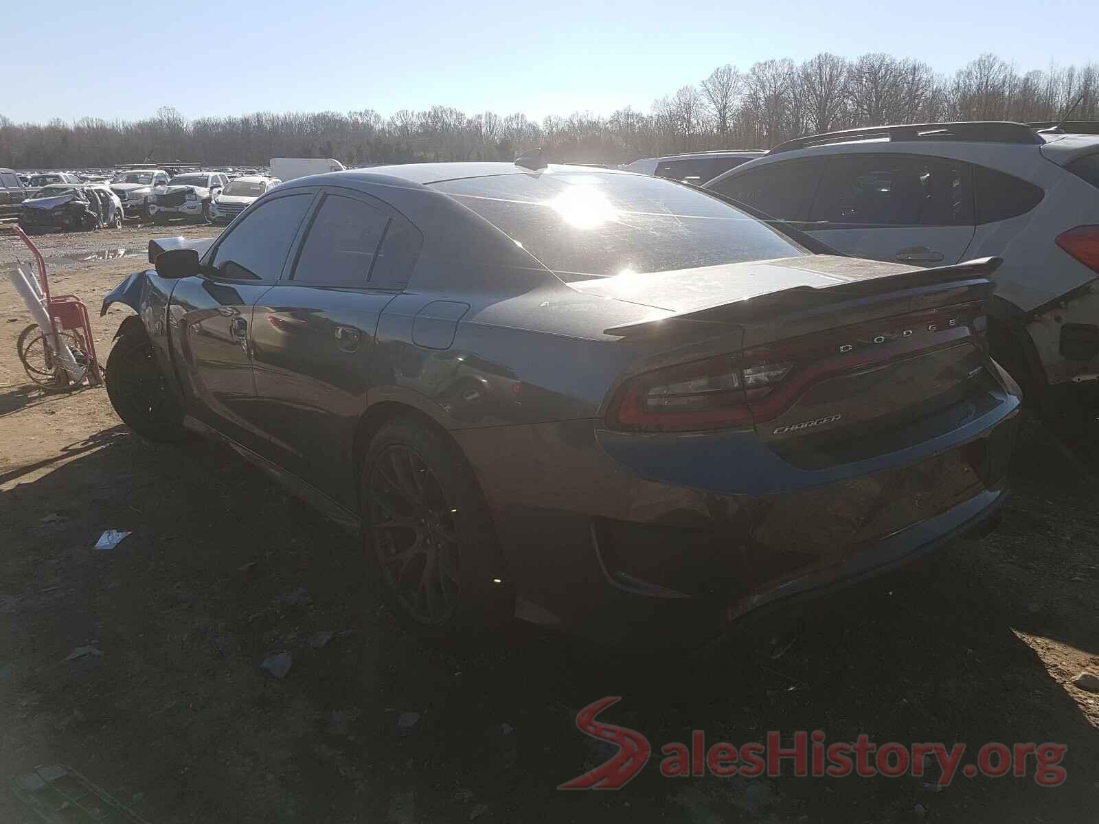 2C3CDXL98GH317491 2016 DODGE CHARGER