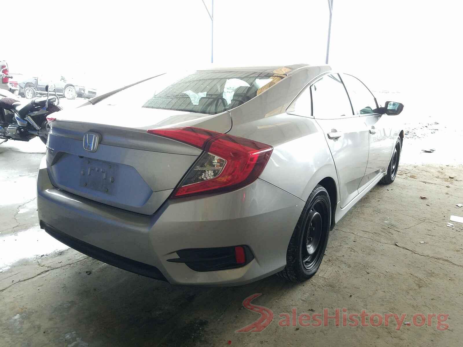 19XFC2F51GE057146 2016 HONDA CIVIC