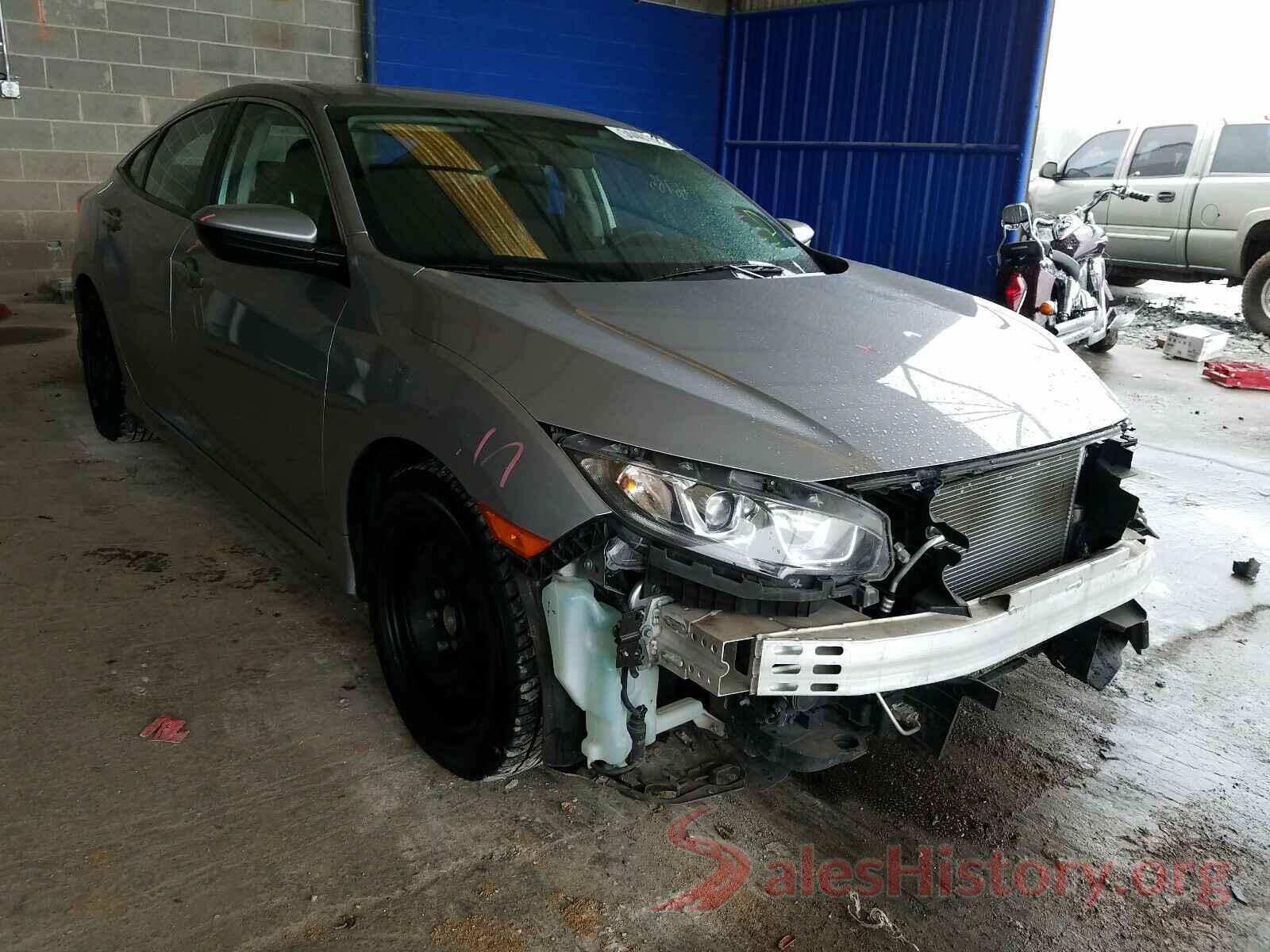 19XFC2F51GE057146 2016 HONDA CIVIC