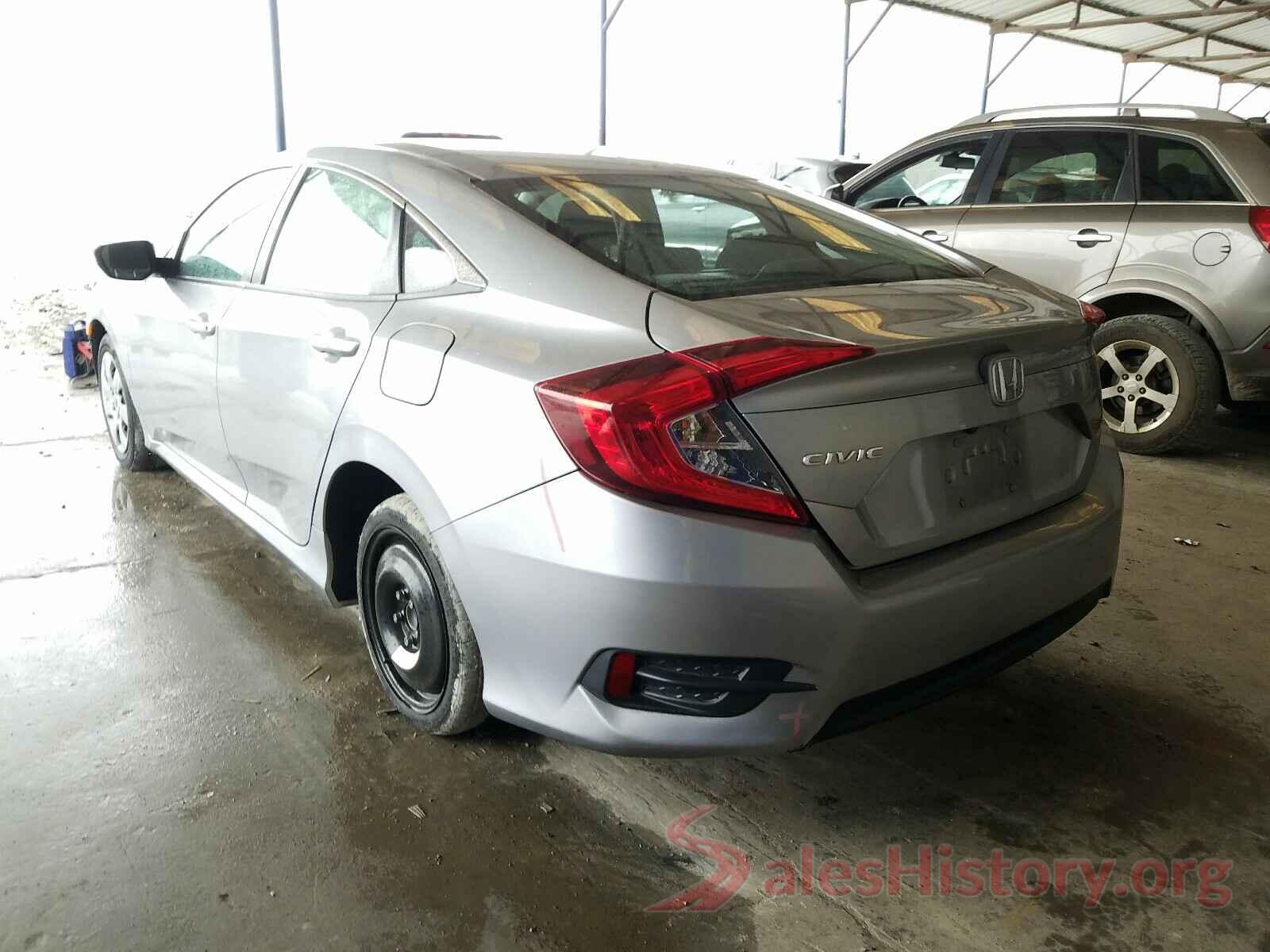 19XFC2F51GE057146 2016 HONDA CIVIC