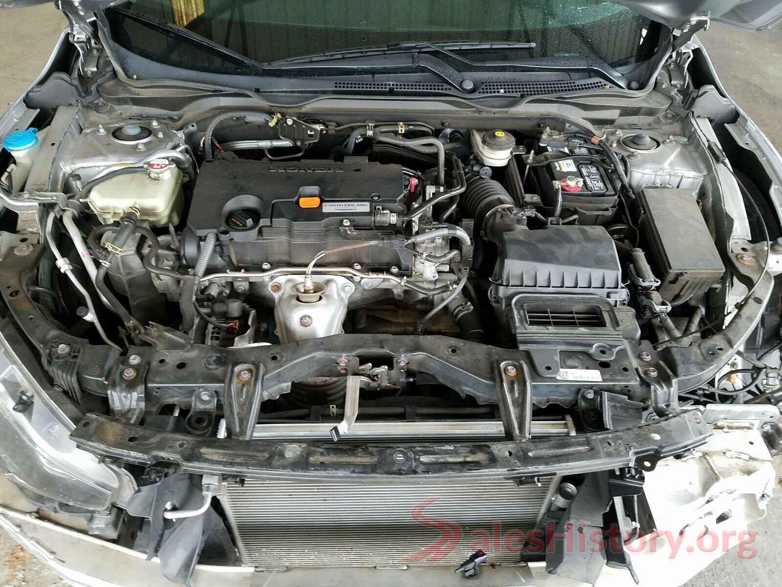 19XFC2F51GE057146 2016 HONDA CIVIC