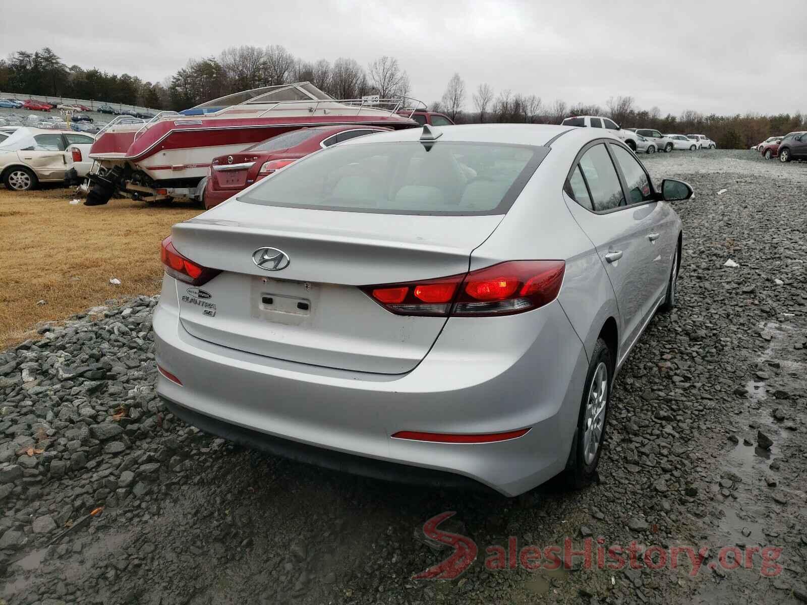 KMHD74LF6HU432919 2017 HYUNDAI ELANTRA