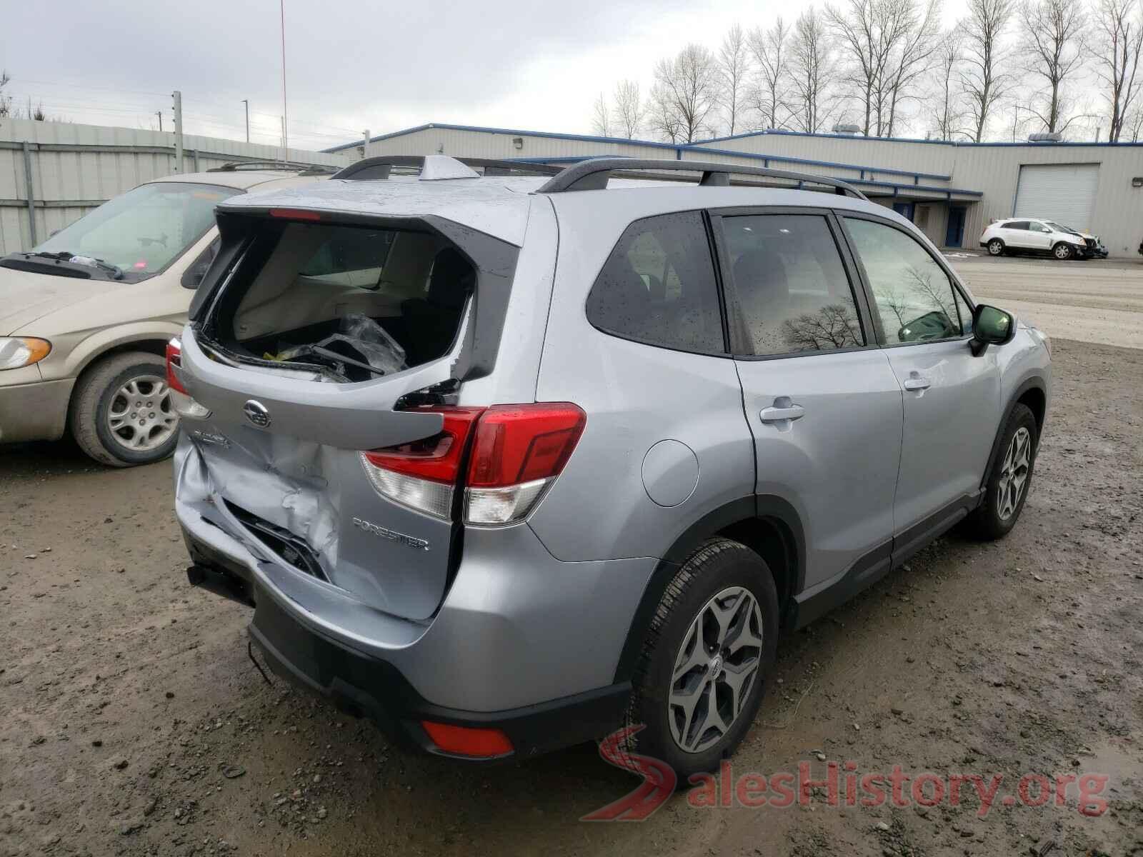 JF2SKAJC7LH448504 2020 SUBARU FORESTER