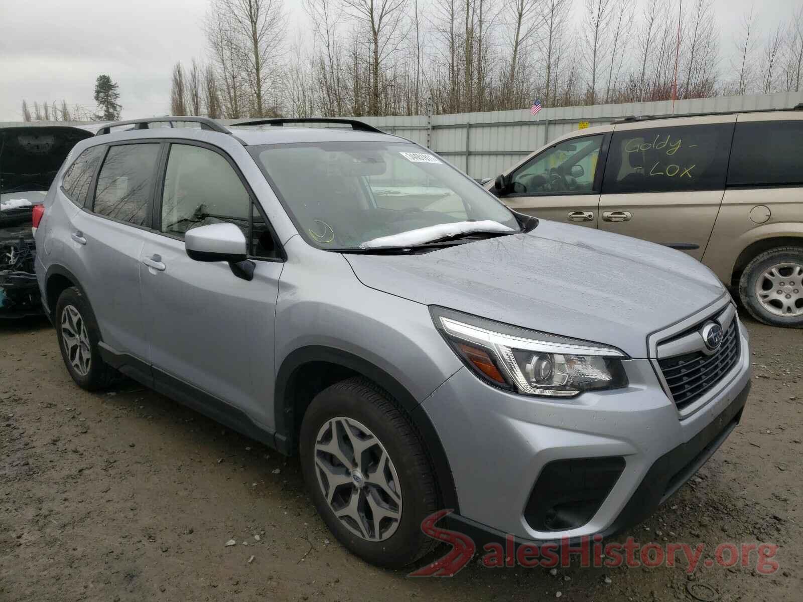 JF2SKAJC7LH448504 2020 SUBARU FORESTER