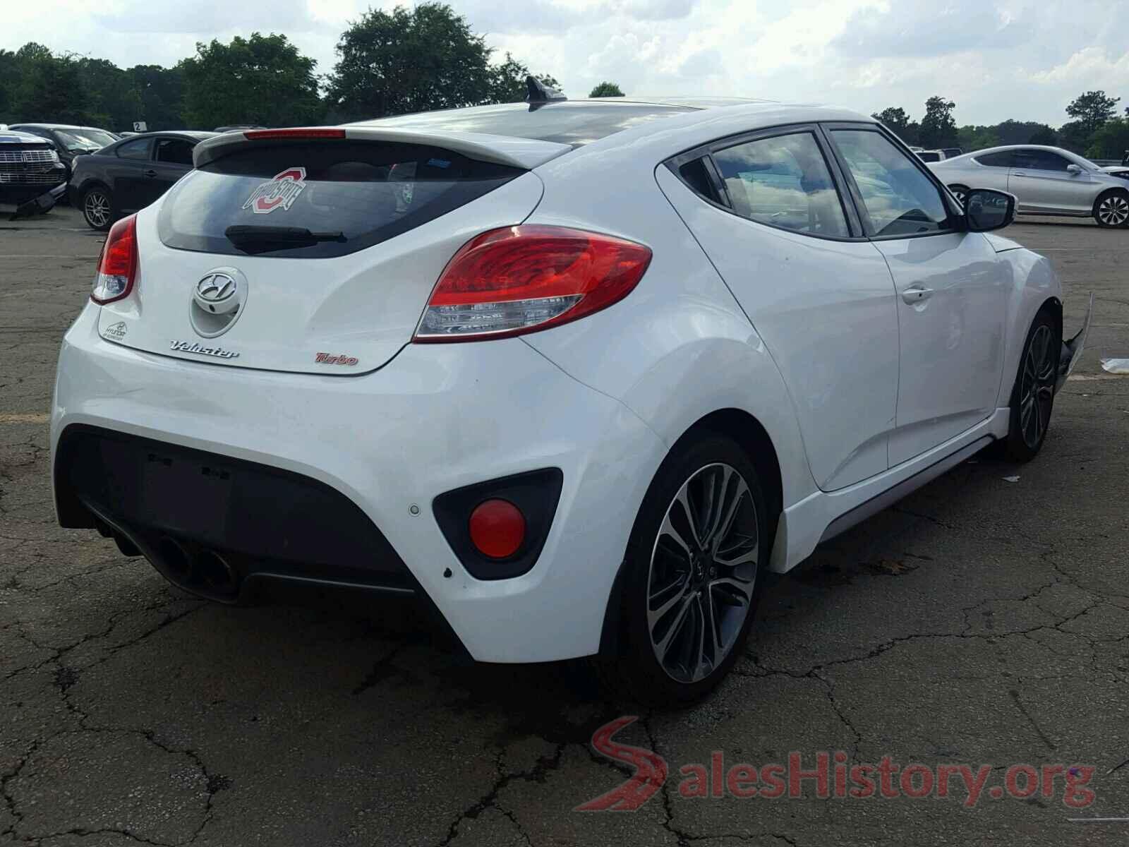 KMHTC6AE9GU278220 2016 HYUNDAI VELOSTER