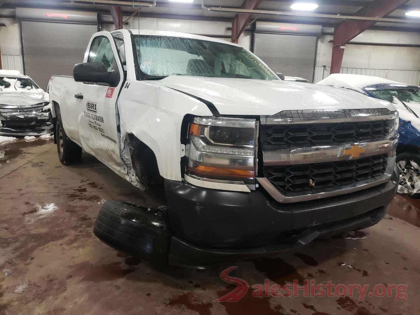 1GCNKNEC4HZ389359 2017 CHEVROLET SILVERADO