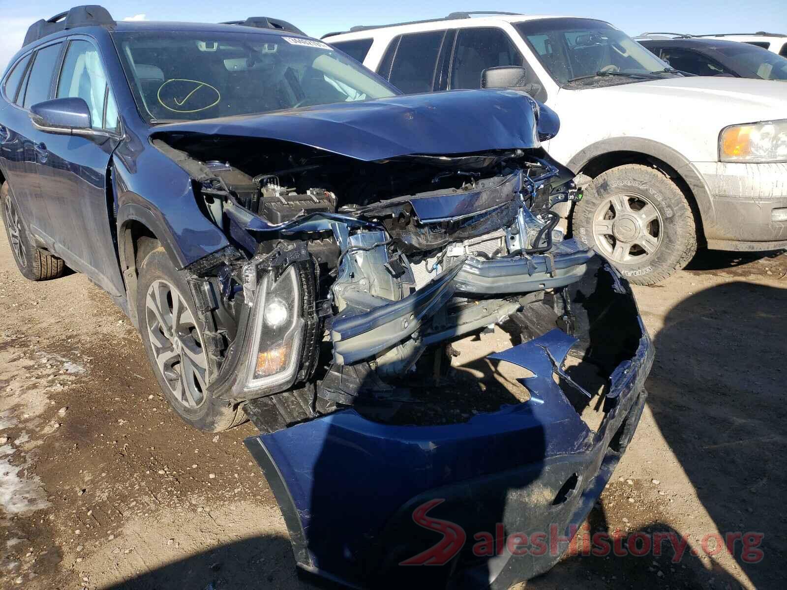 4S4BTANC8L3162417 2020 SUBARU OUTBACK