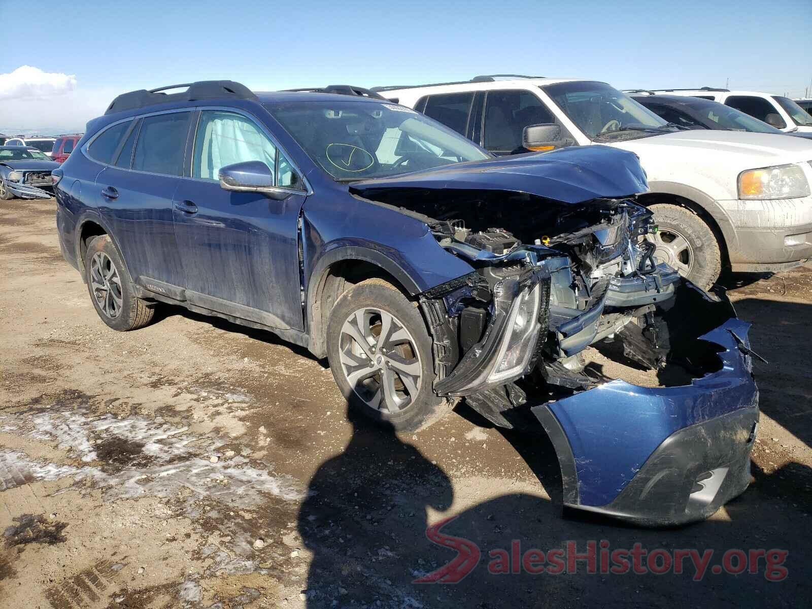 4S4BTANC8L3162417 2020 SUBARU OUTBACK