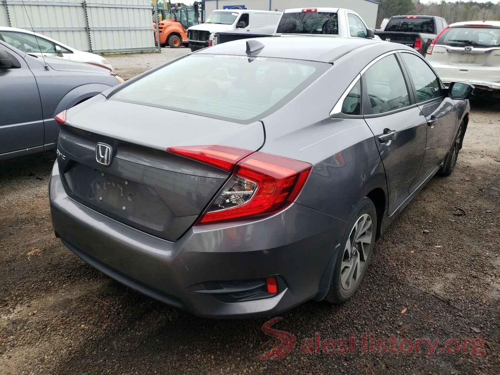 19XFC2F77HE051144 2017 HONDA CIVIC