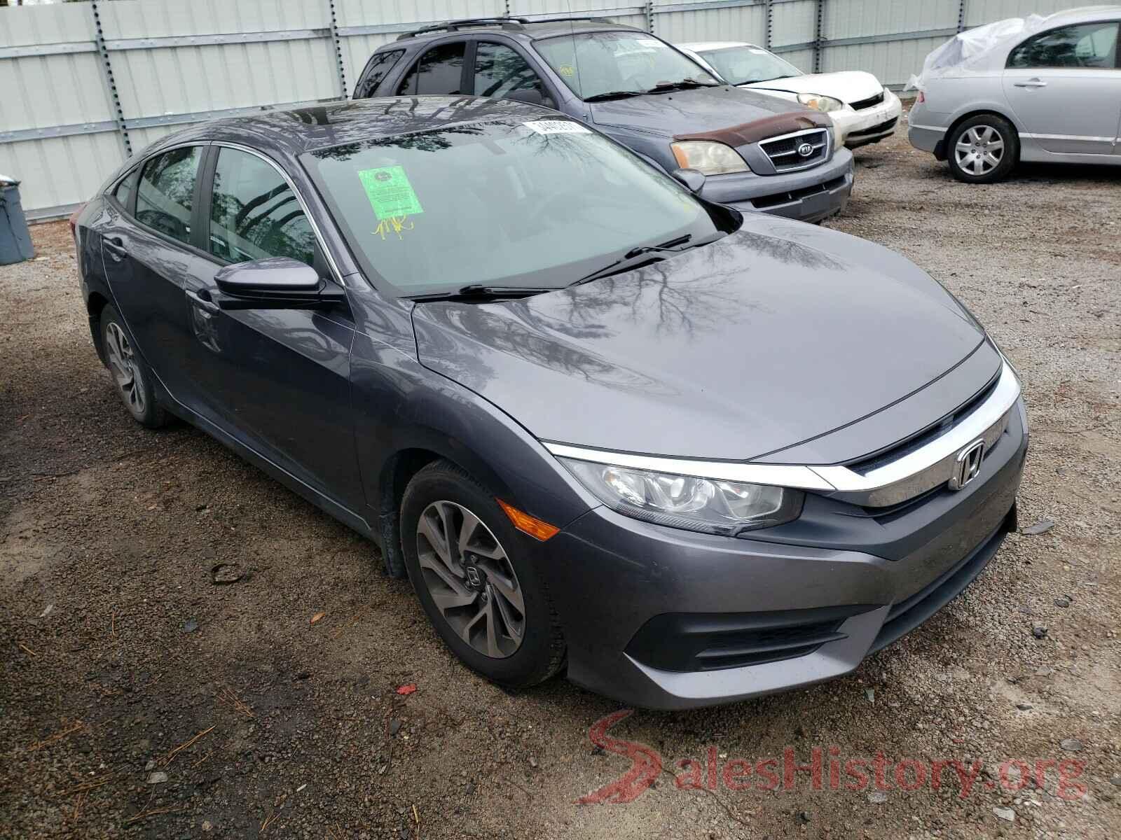 19XFC2F77HE051144 2017 HONDA CIVIC