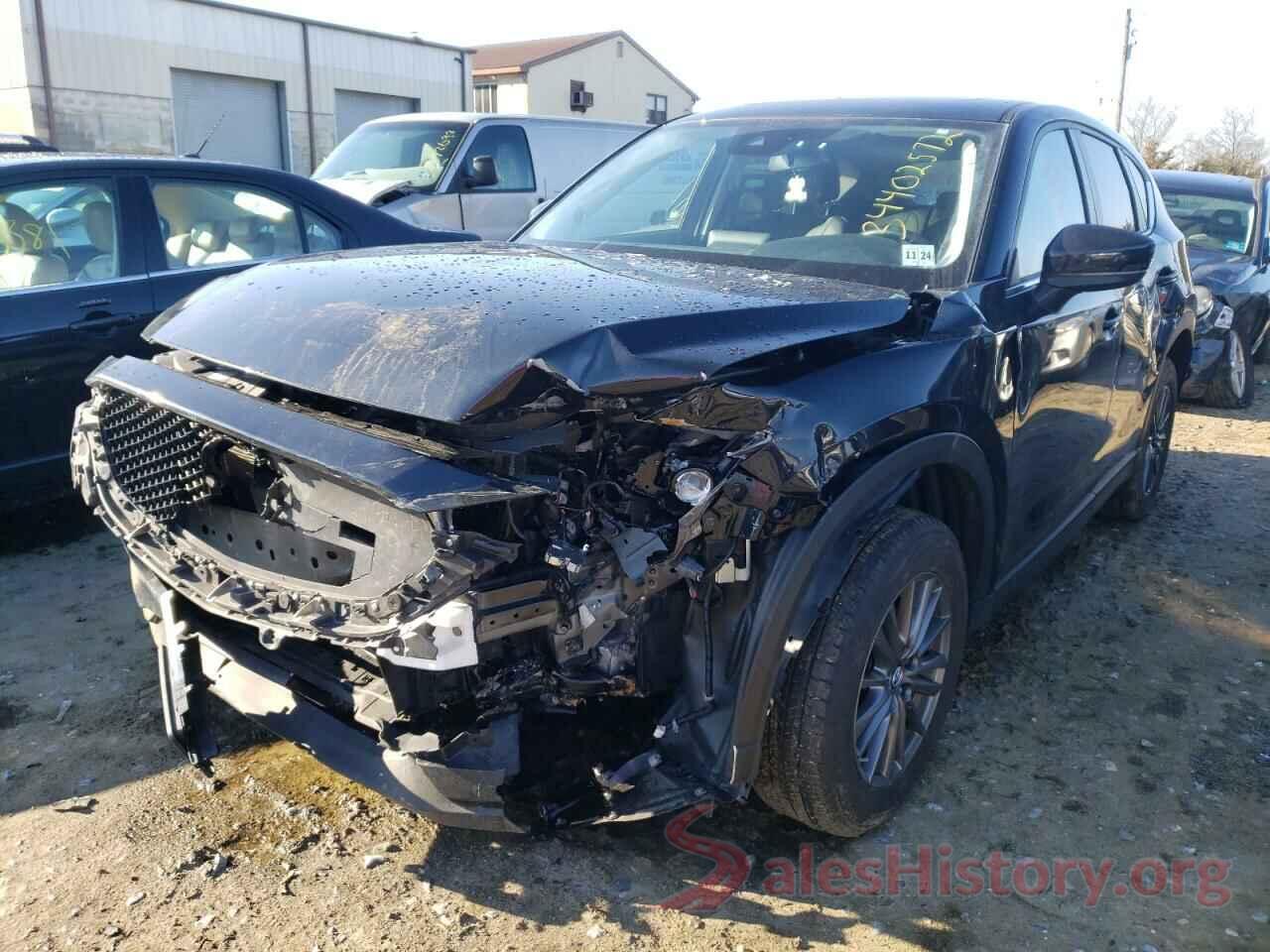 JM3KFBCM1K0664321 2019 MAZDA CX-5