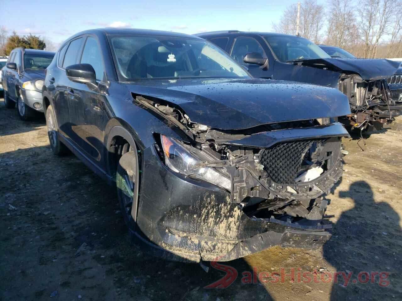 JM3KFBCM1K0664321 2019 MAZDA CX-5