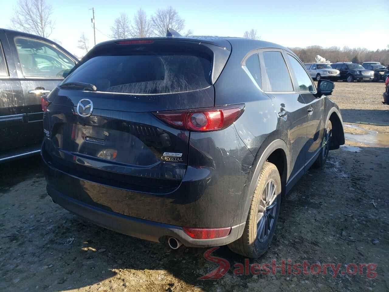 JM3KFBCM1K0664321 2019 MAZDA CX-5